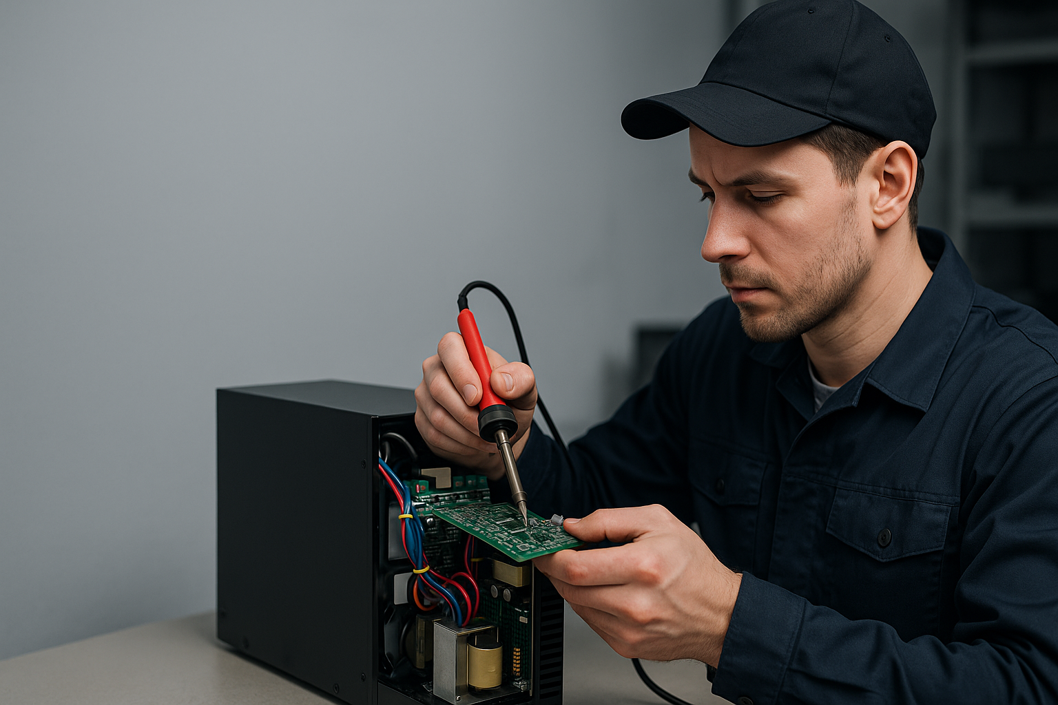 Service Image